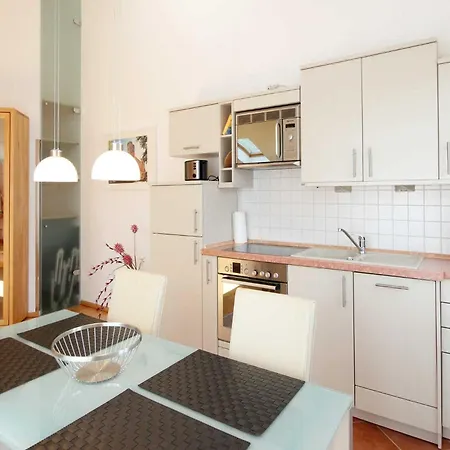 Residenz Prorer Wiek, Whg 14 Lägenhet Binz