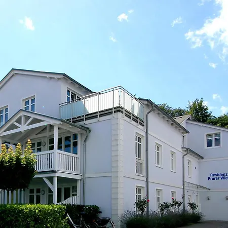 Residenz Prorer Wiek, Whg 14 דירה
