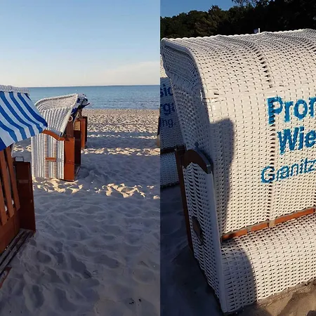 Residenz Prorer Wiek, Whg 14 Lägenhet *