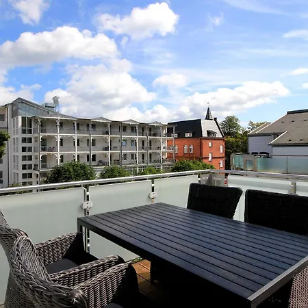 Residenz Prorer Wiek, Whg 14 Lägenhet Binz