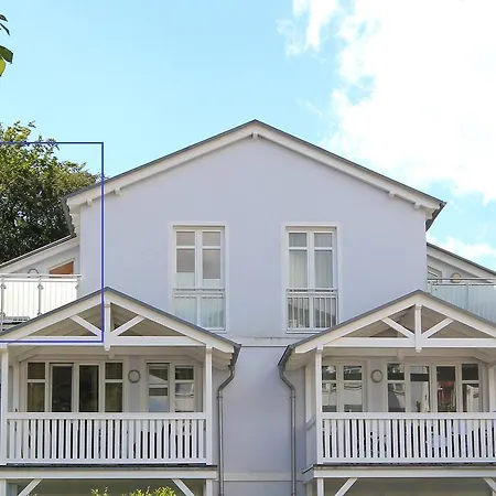 Residenz Prorer Wiek By Rujana Apartament Binz