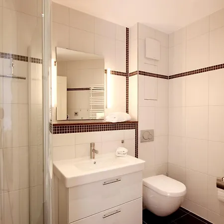 Residenz Prorer Wiek By Rujana Apartament Binz